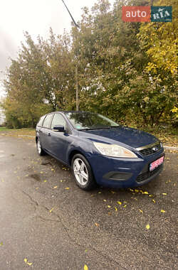 Универсал Ford Focus 2010 в 