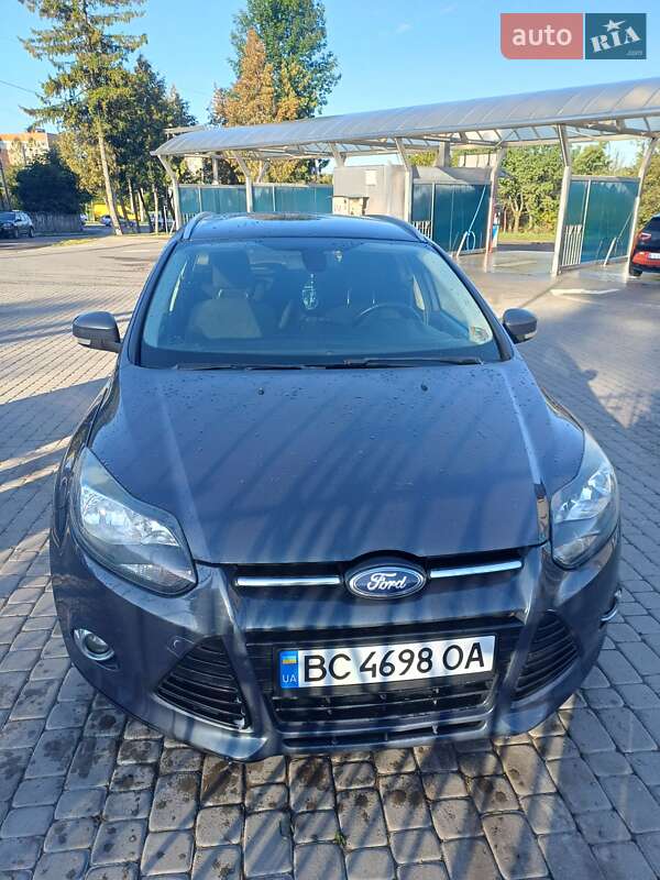 Универсал Ford Focus 2013 в Львове фото 10 Универсал Ford Focus 2013 в Львове