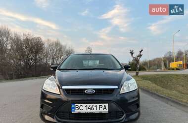 Хэтчбек Ford Focus 2008 в Бродах