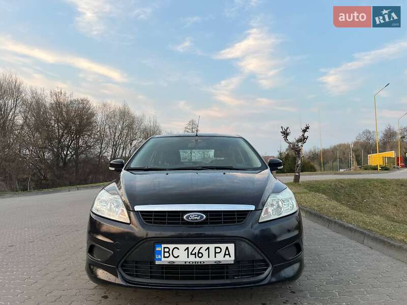 Ford Focus 2008