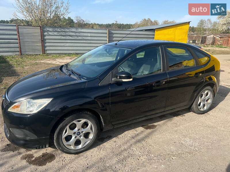 Хетчбек Ford Focus 2008 в Бродах
