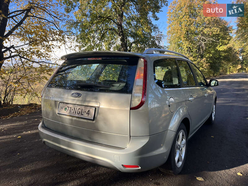 Універсал Ford Focus 2010 в Броварах
