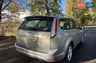 Универсал Ford Focus 2010 в 