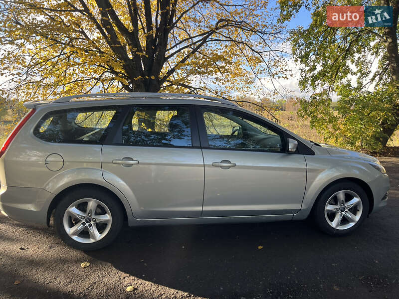Універсал Ford Focus 2010 в Броварах