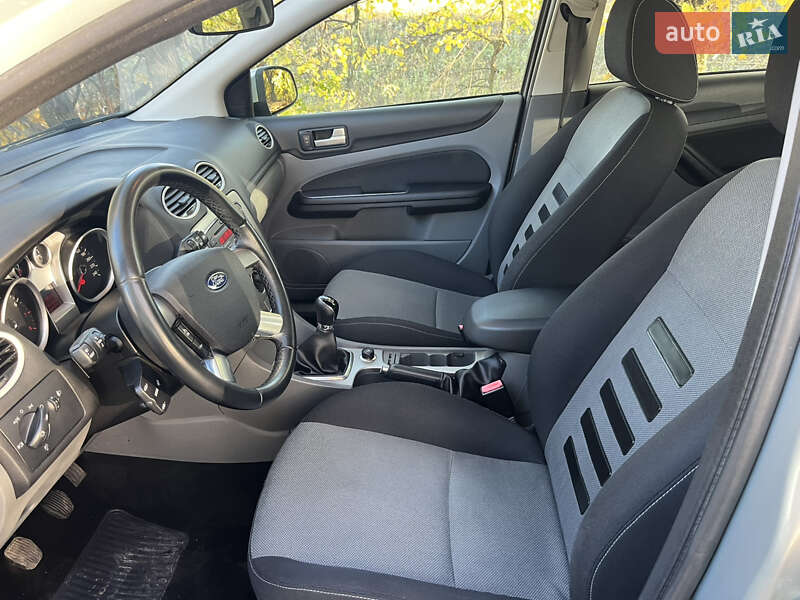 Універсал Ford Focus 2010 в Броварах