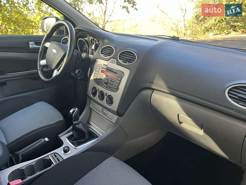 Універсал Ford Focus 2010 в Броварах