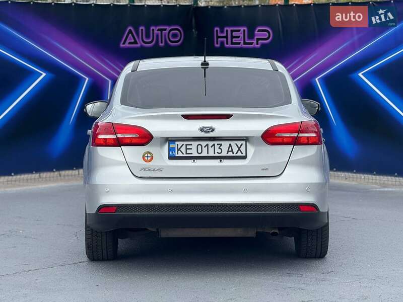 Седан Ford Focus 2016 в Запоріжжі