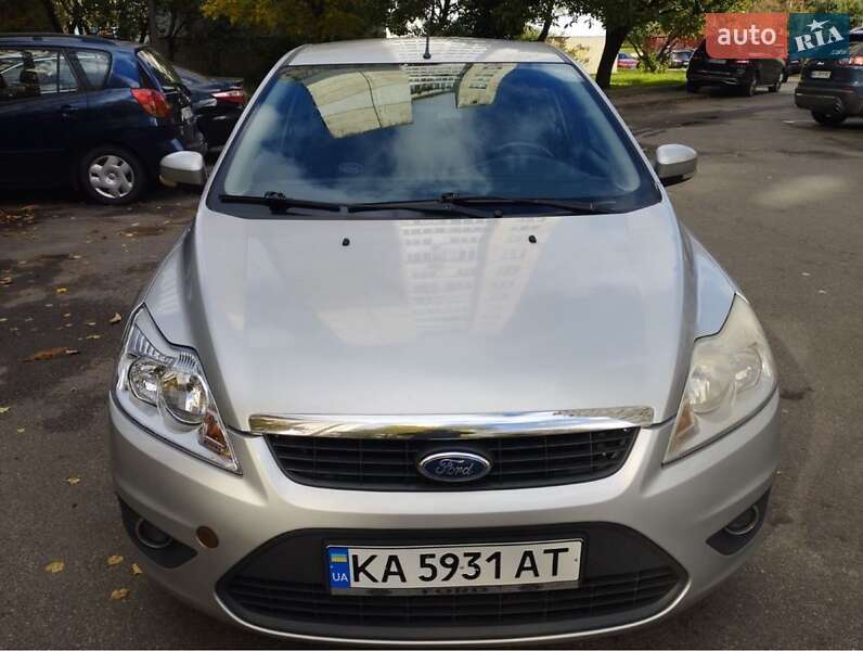 Ford Focus 2010
