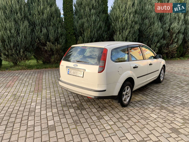 Универсал Ford Focus 2006 в Самборе фото 3 Универсал Ford Focus 2006 в Самборе