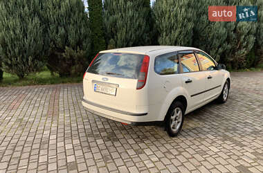 Універсал Ford Focus 2006 в 