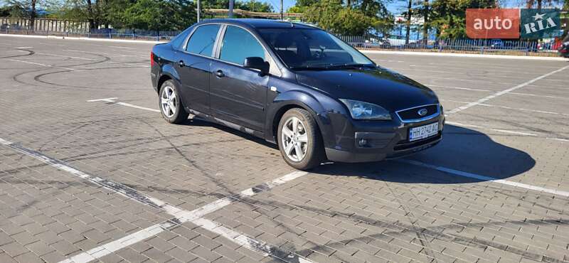 Седан Ford Focus 2005 в Одессе фото 4 Седан Ford Focus 2005 в Одессе