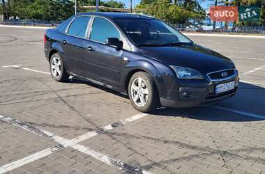 Седан Ford Focus 2005 в 