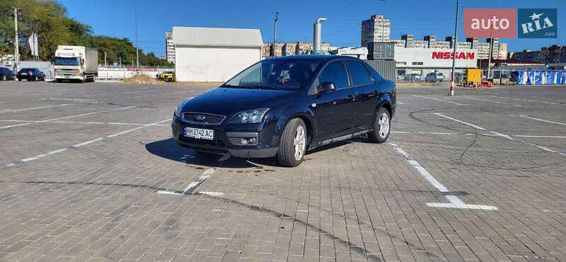 Седан Ford Focus 2005 в Одессе фото 7 Седан Ford Focus 2005 в Одессе
