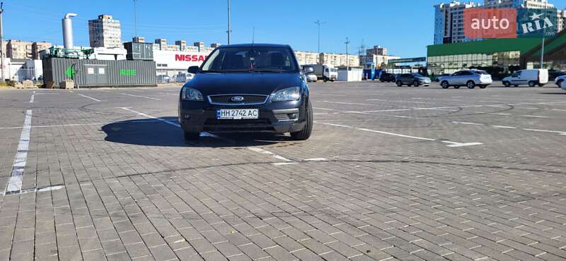 Седан Ford Focus 2005 в Одессе фото 12 Седан Ford Focus 2005 в Одессе