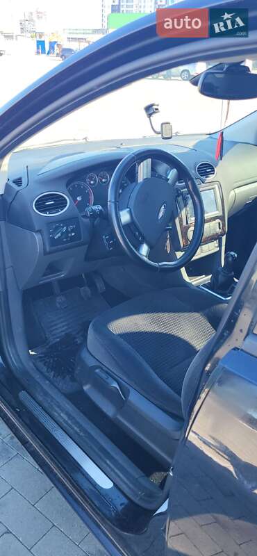 Седан Ford Focus 2005 в Одессе фото 18 Седан Ford Focus 2005 в Одессе
