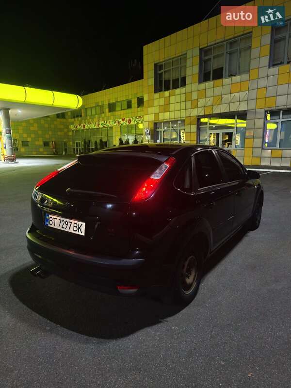 Хетчбек Ford Focus 2007 в Києві