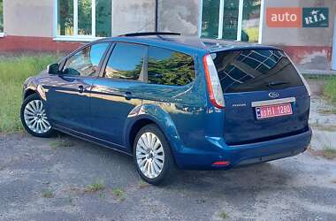 Универсал Ford Focus 2008 в 