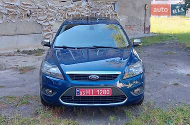 Универсал Ford Focus 2008 в 