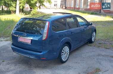 Универсал Ford Focus 2008 в 