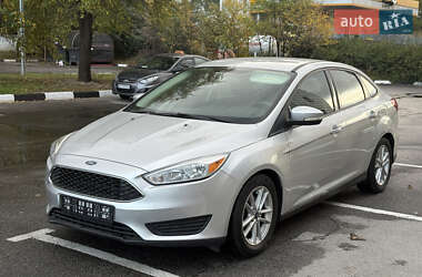 Седан Ford Focus 2016 в Днепре