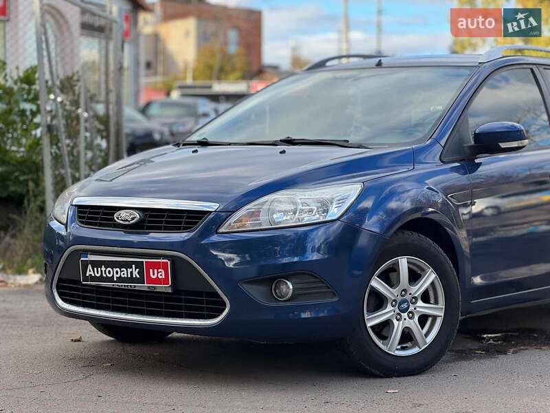 Універсал Ford Focus 2008 в Вінниці фото 2 Універсал Ford Focus 2008 в Вінниці