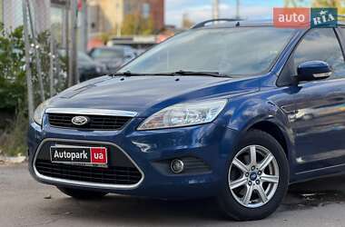Универсал Ford Focus 2008 в 