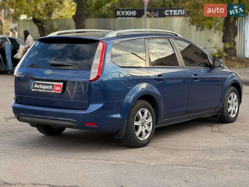 Універсал Ford Focus 2008 в Вінниці фото 10 Універсал Ford Focus 2008 в Вінниці