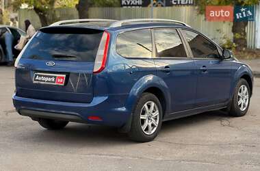 Универсал Ford Focus 2008 в 