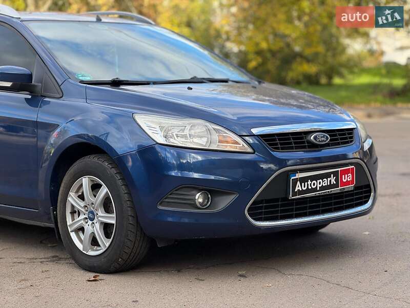 Універсал Ford Focus 2008 в Вінниці фото 15 Універсал Ford Focus 2008 в Вінниці
