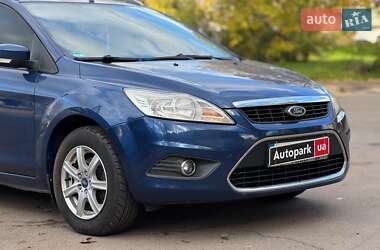 Универсал Ford Focus 2008 в 