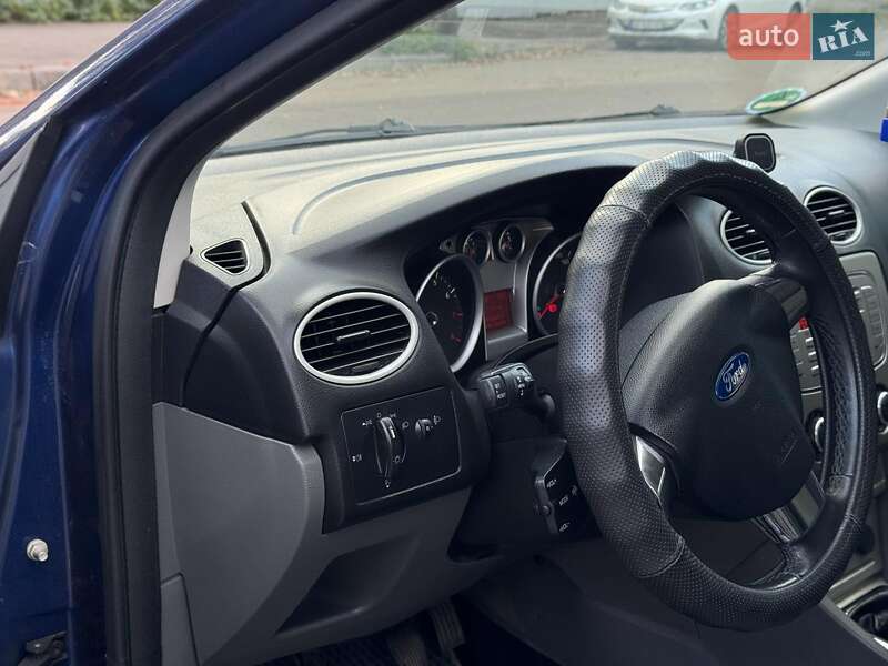 Універсал Ford Focus 2008 в Вінниці фото 20 Універсал Ford Focus 2008 в Вінниці