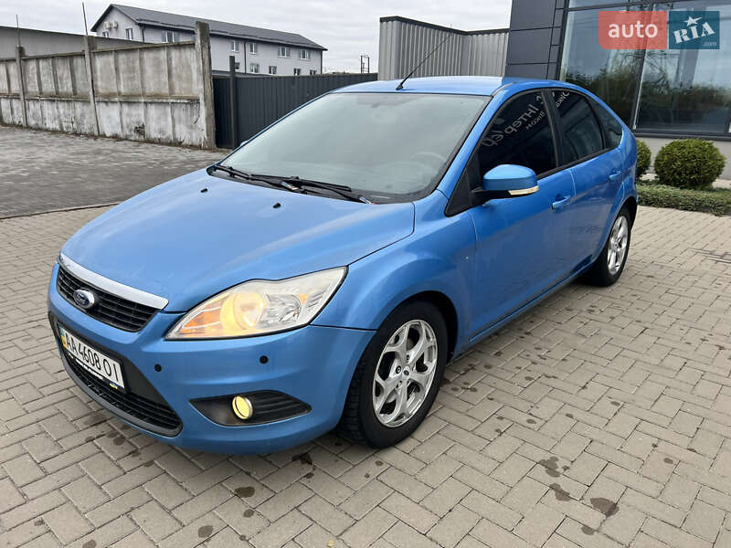 Хэтчбек Ford Focus 2010 в Белой Церкви