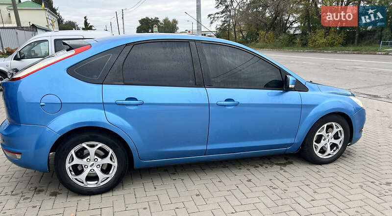 Хэтчбек Ford Focus 2010 в Белой Церкви