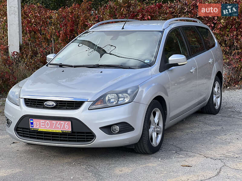 Универсал Ford Focus 2010 в Виннице фото 3 Универсал Ford Focus 2010 в Виннице
