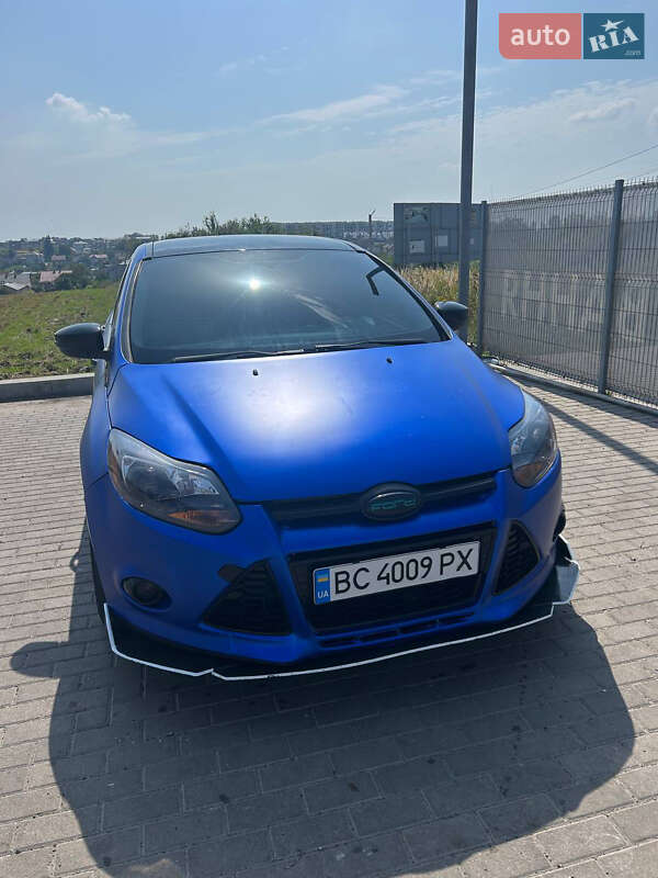 Хетчбек Ford Focus 2013 в Львові