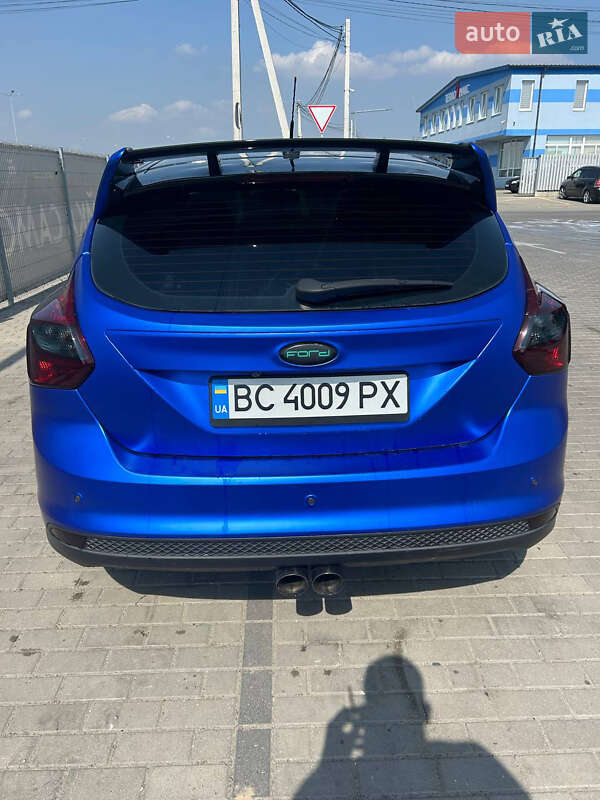 Хетчбек Ford Focus 2013 в Львові