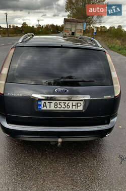 Універсал Ford Focus 2009 в 