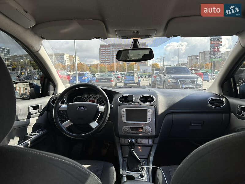 Універсал Ford Focus 2009 в Львові фото 11 Універсал Ford Focus 2009 в Львові