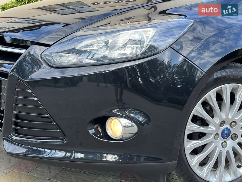 Хетчбек Ford Focus 2012 в Стрию фото 13 Хетчбек Ford Focus 2012 в Стрию