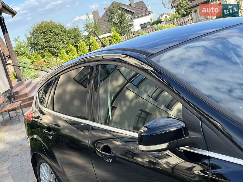 Хетчбек Ford Focus 2012 в Стрию фото 28 Хетчбек Ford Focus 2012 в Стрию