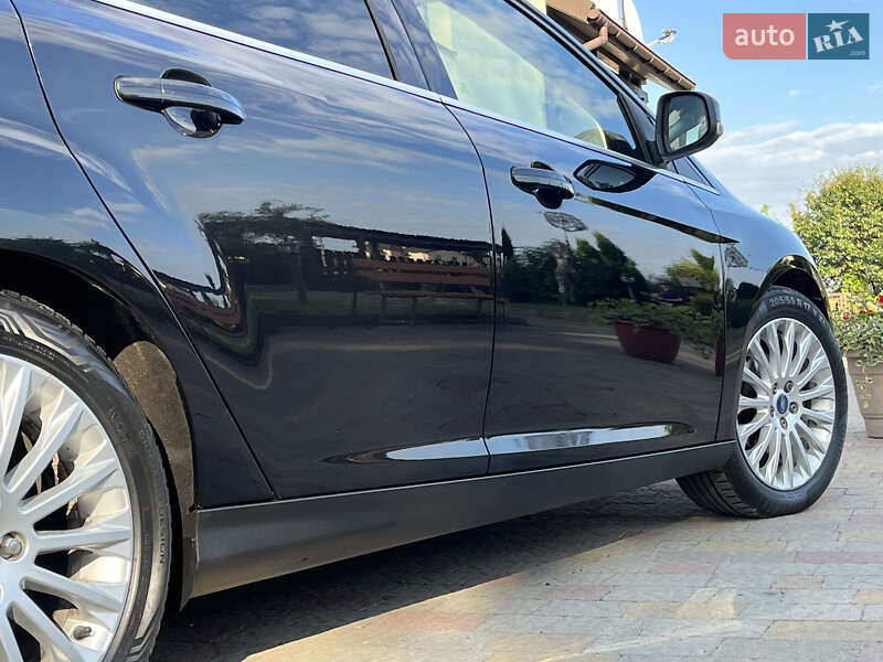 Хетчбек Ford Focus 2012 в Стрию фото 35 Хетчбек Ford Focus 2012 в Стрию