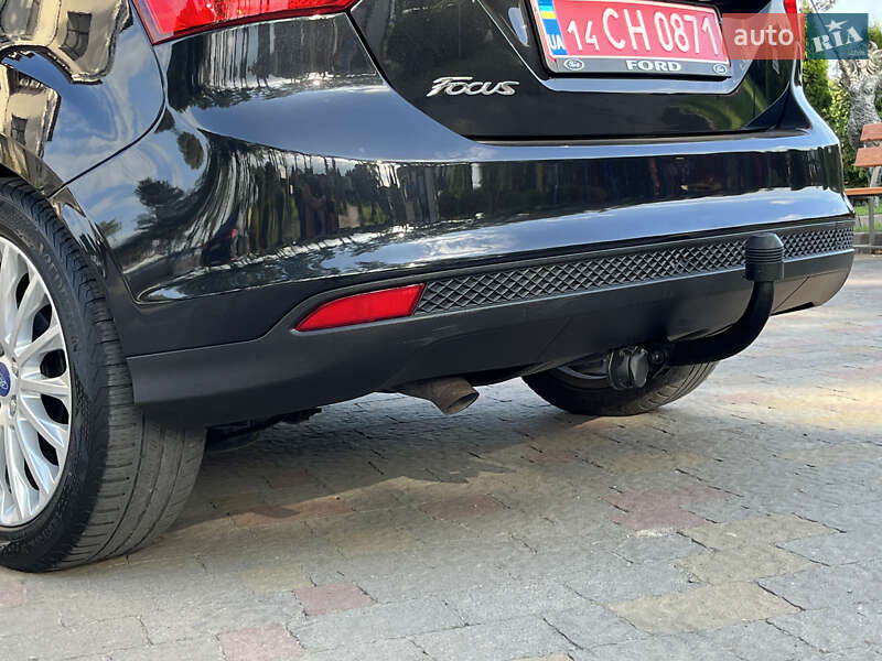 Хетчбек Ford Focus 2012 в Стрию фото 52 Хетчбек Ford Focus 2012 в Стрию