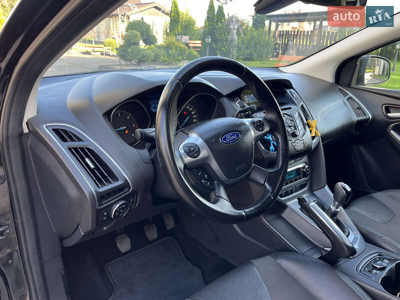 Хетчбек Ford Focus 2012 в Стрию фото 62 Хетчбек Ford Focus 2012 в Стрию