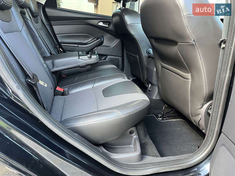 Хетчбек Ford Focus 2012 в Стрию фото 87 Хетчбек Ford Focus 2012 в Стрию