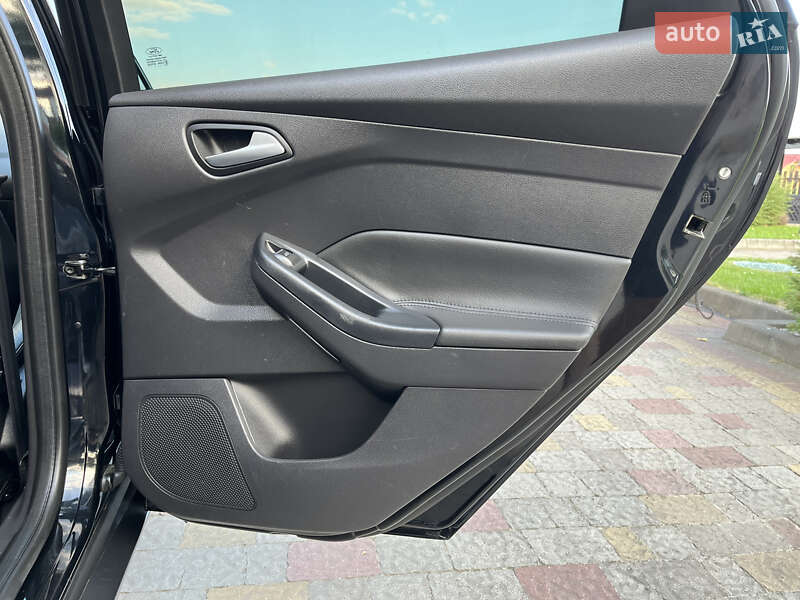 Хетчбек Ford Focus 2012 в Стрию фото 91 Хетчбек Ford Focus 2012 в Стрию