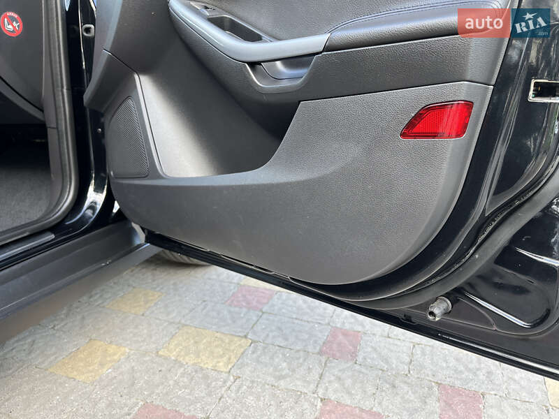 Хетчбек Ford Focus 2012 в Стрию фото 97 Хетчбек Ford Focus 2012 в Стрию