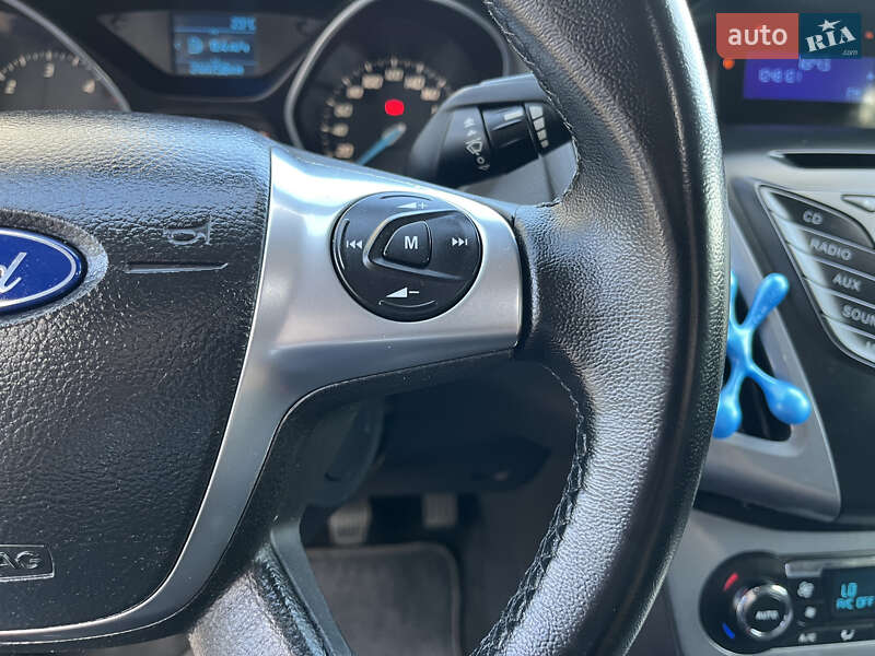 Хетчбек Ford Focus 2012 в Стрию фото 117 Хетчбек Ford Focus 2012 в Стрию