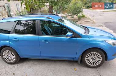 Універсал Ford Focus 2009 в Запоріжжі