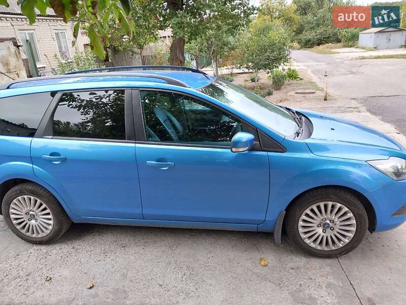 Универсал Ford Focus 2009 в Запорожье фото 3 Универсал Ford Focus 2009 в Запорожье
