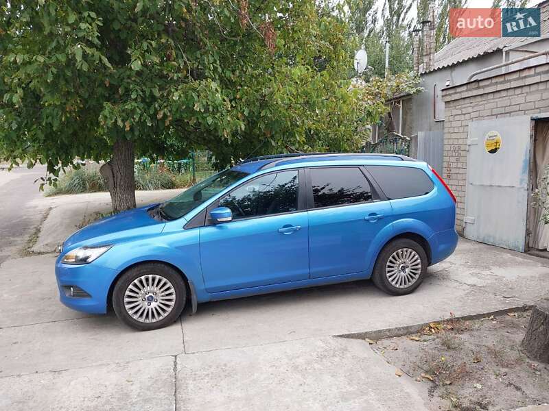 Универсал Ford Focus 2009 в Запорожье фото 2 Универсал Ford Focus 2009 в Запорожье